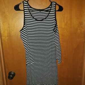 Charlotte Russe Striped Dress